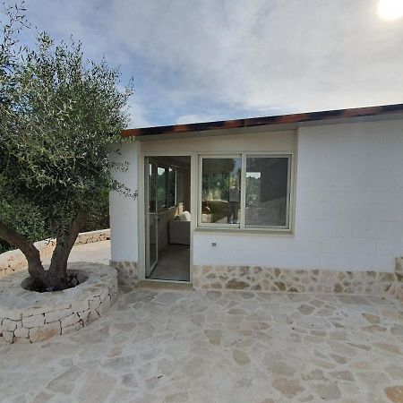 Villa Lamia Giardino Degli Ulivi Ostuni Exterior foto