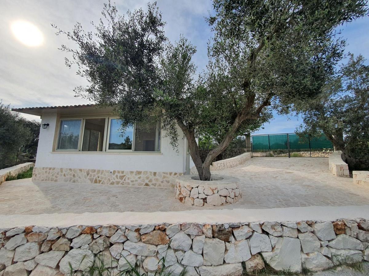 Villa Lamia Giardino Degli Ulivi Ostuni Exterior foto
