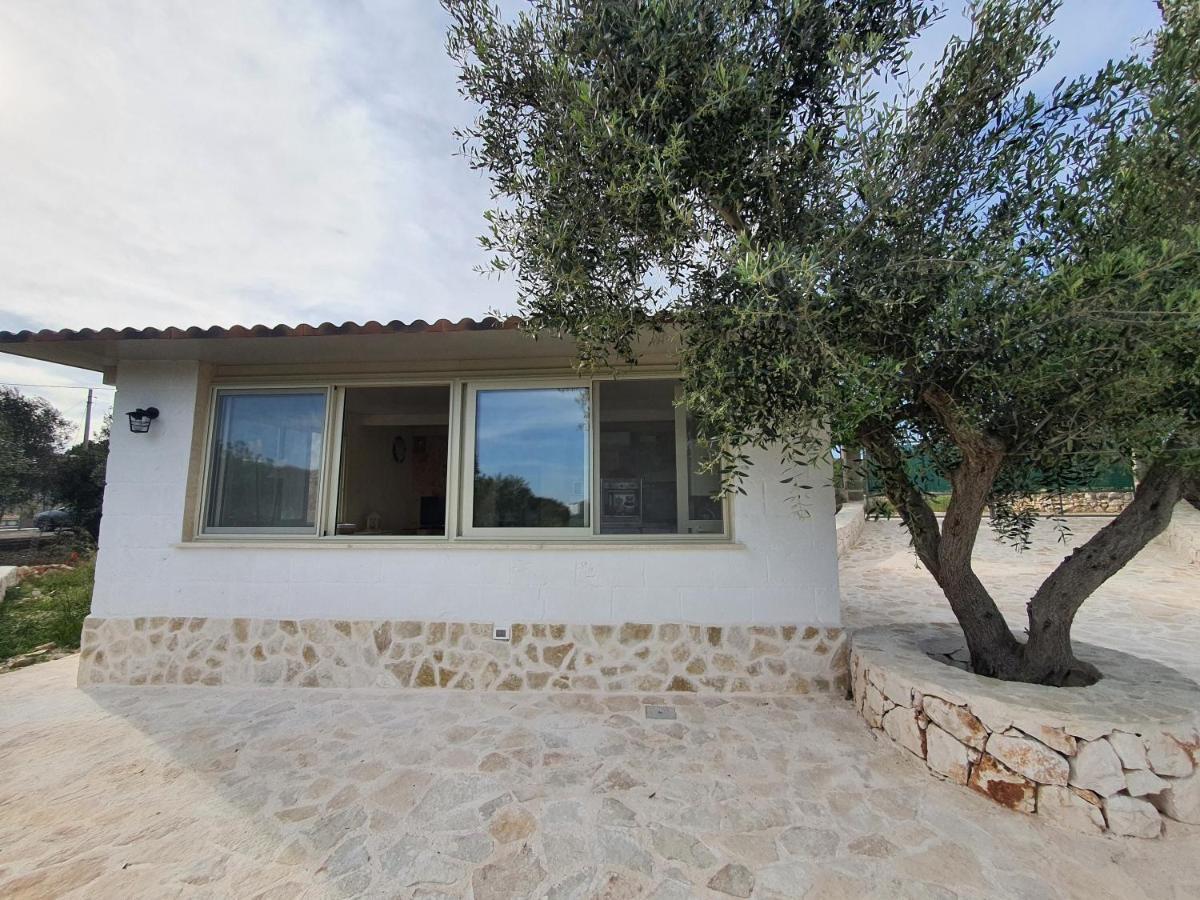 Villa Lamia Giardino Degli Ulivi Ostuni Exterior foto